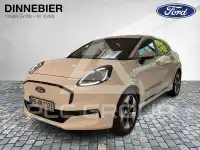 2025 Ford Puma