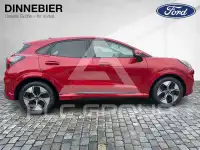 2025 Ford Puma