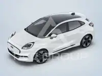 2026 Ford Puma