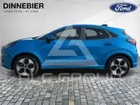 2025 Ford Puma