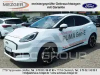 2025 Ford Puma