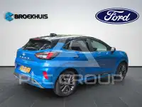 2025 Ford Puma