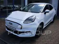 2025 Ford Puma