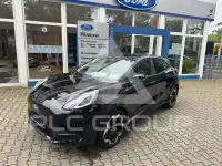 2025 Ford Puma