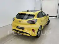 2025 Ford Puma