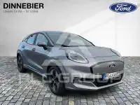 2025 Ford Puma