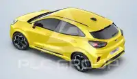 2025 Ford Puma