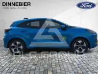 2025 Ford Puma
