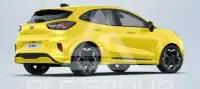 2025 Ford Puma