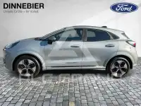 2025 Ford Puma