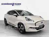 2025 Ford Puma