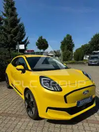 2025 Ford Puma