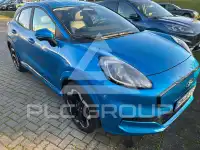 2025 Ford Puma