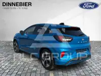 2025 Ford Puma