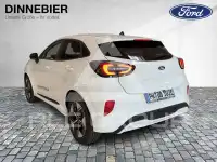 2025 Ford Puma
