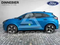 2025 Ford Puma