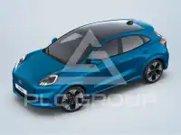 2025 Ford Puma