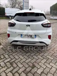 2025 Ford Puma