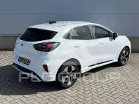 2025 Ford Puma