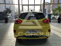 2025 Ford Puma