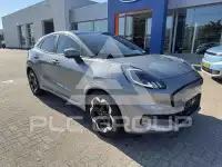 2025 Ford Puma
