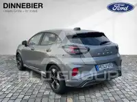 2025 Ford Puma