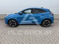 2025 Ford Puma