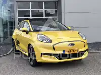 2025 Ford Puma