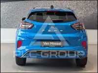 2025 Ford Puma