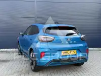2025 Ford Puma