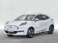 2025 Ford Puma