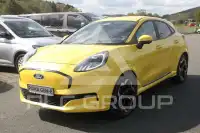 2025 Ford Puma