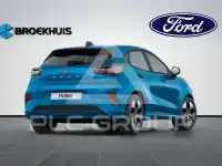 2025 Ford Puma