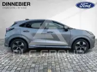 2025 Ford Puma