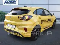 2025 Ford Puma