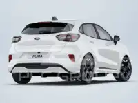 2026 Ford Puma