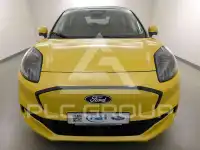 2025 Ford Puma