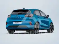 2025 Ford Puma