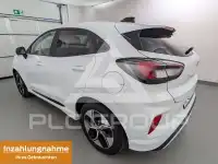 2025 Ford Puma