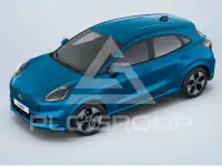 2025 Ford Puma