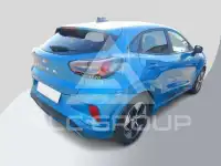 2025 Ford Puma