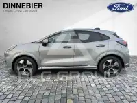 2025 Ford Puma