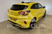 2025 Ford Puma