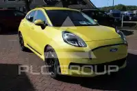 2025 Ford Puma