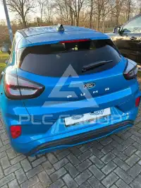 2025 Ford Puma
