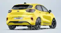 2025 Ford Puma