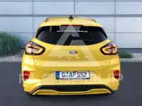 2025 Ford Puma