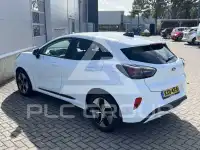 2025 Ford Puma