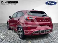 2025 Ford Puma