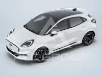 2026 Ford Puma